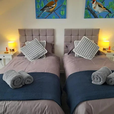 Holiday home Sanderling - Grade 2 Listed Georgian Townhouse By The Sea