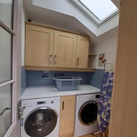Holiday home Sanderling - Grade 2 Listed Georgian Townhouse By The Sea *