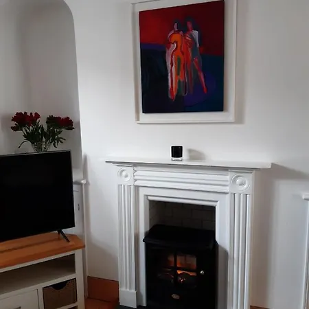 Sanderling - Grade 2 Listed Georgian Townhouse By The Sea * Penzance