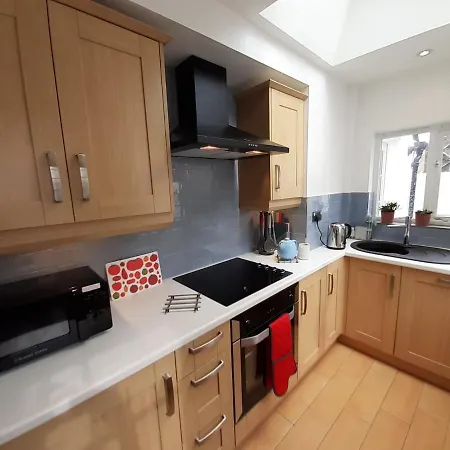 Holiday home Sanderling - Grade 2 Listed Georgian Townhouse By The Sea